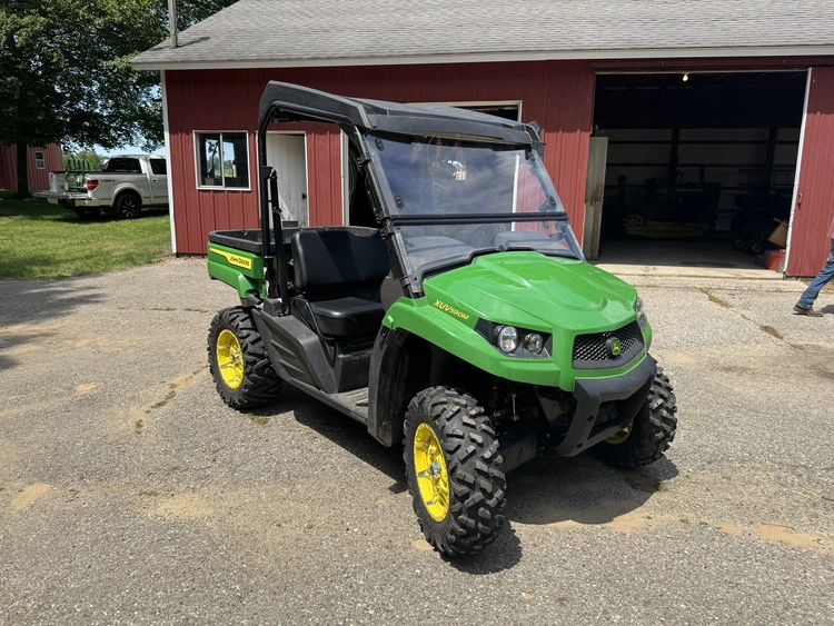 Used 2023 _UNKNOWN_ _UNKNOWN_ Utility Vehicles Michigan US | Miedema Asset Management Group #1279678