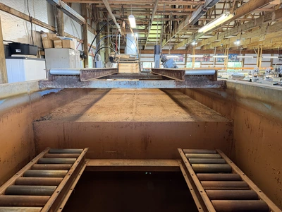 Used _UNKNOWN_ _UNKNOWN_ Prewash Tanks Michigan US | Miedema Asset Management Group #1287630