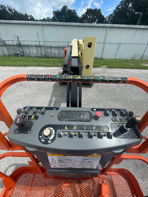 Used 2012 JLG E450AJ Articulating Boom Lifts Florida US | Stack Equipment #926219