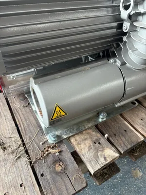 Used BECKER SV 400/1 Pumps South Carolina US | ESS Industrial Equipment Sales #1482718