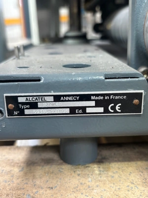 USED ALCATEL ACP 120