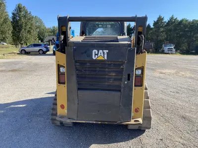 Used 2016 CATERPILLAR 259D Skid Loaders Alabama US | Proxy Equipment #1378566