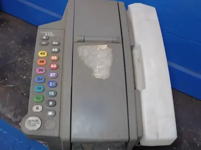 USED BETTER PACK 555ES