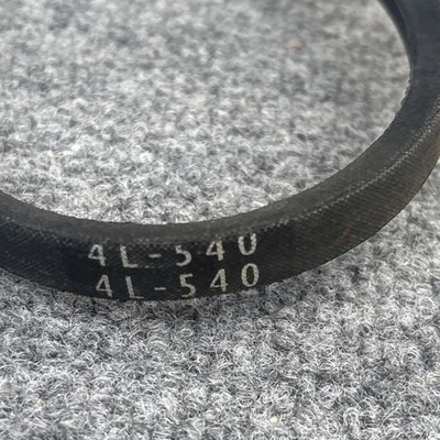 New | in-Stock MBL 4L540 Belts California US | Davliegogo LLC #1707788