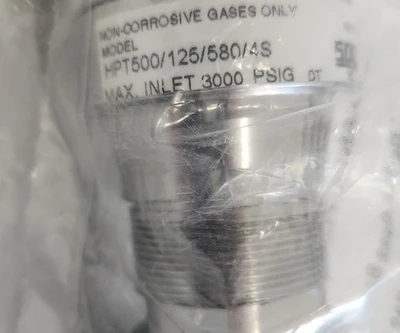 NEW Shimadzu HPT500-125-580-4S
