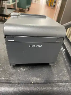 Used EPSON Used Epson TM-T20II Thermal Receipt POS Printer HLR Thermal Printers Illinois US | Falcon Restaurant Supply #1376377