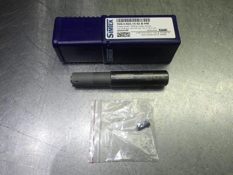 New | in-Stock SIMTEK _UNKNOWN_ Tooling & Accessories (Other) Michigan US | Superior Machine & Tool Inc #216709