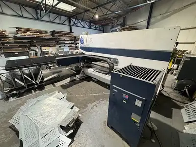 Trumpf TruPunch 3000