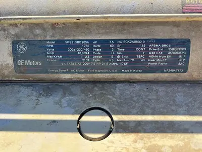 USED 1988 TACO FM2508 8.35B2E1B1L0