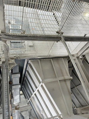 Hosokawa Alpine Turboplex Air Classifier ATP 750-GS M/S