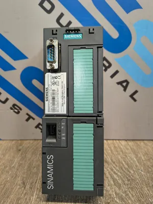 SIEMENS 6SL3243-0BB30-1FA0 PLC CPU MODULE | ESS Industrial Equipment Sales (2)