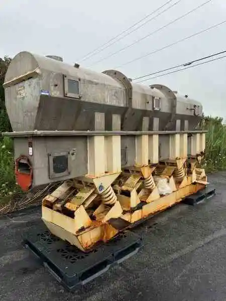 Used KINERGY NA Fluid Bed Dryers New Jersey US | Phoenix Equipment Corp 6 #174720