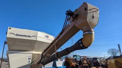 USED 2012 UNVERFERTH 3750