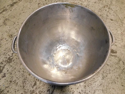 USED MIXING BOWL FOR PLANETARY MIXER MIXING BOWL