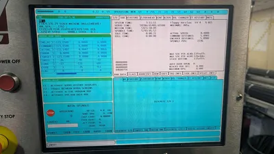 2009 HAAS VF-2B Vertical Machining Centers | Tight Tolerance Machinery (6)