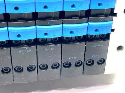 USED FESTO CPV18-VI, CPV18-GE-MP-8, 18220