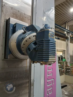 Used FPT PRAGMA M60 Horizontal Machining Centers | F.M.T. Group s.r.o. #1253040