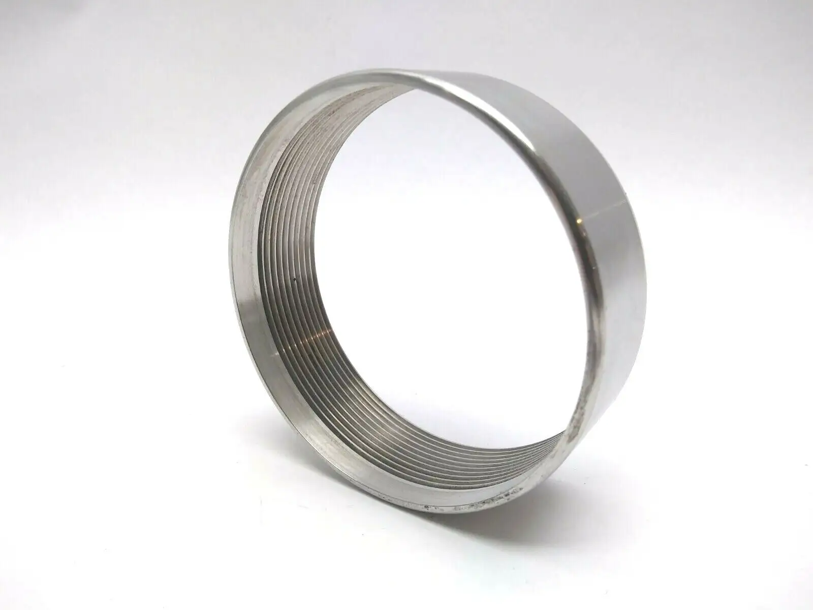 USED ABB THREADED COLLAR RING