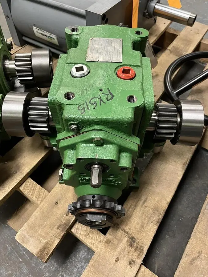 USED CLYDE BERGEMANN CLYDE BERGEMANN,CBA-1477