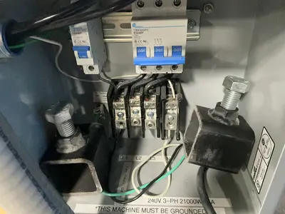 Used BELOVAC _UNKNOWN_ Vacuum Formers Ohio US | HGR 24 #1280552