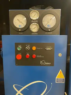 USED 2006 QUINCY QSVI-100