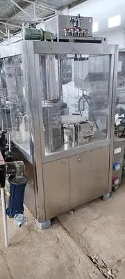NJP 1200e encapsulator