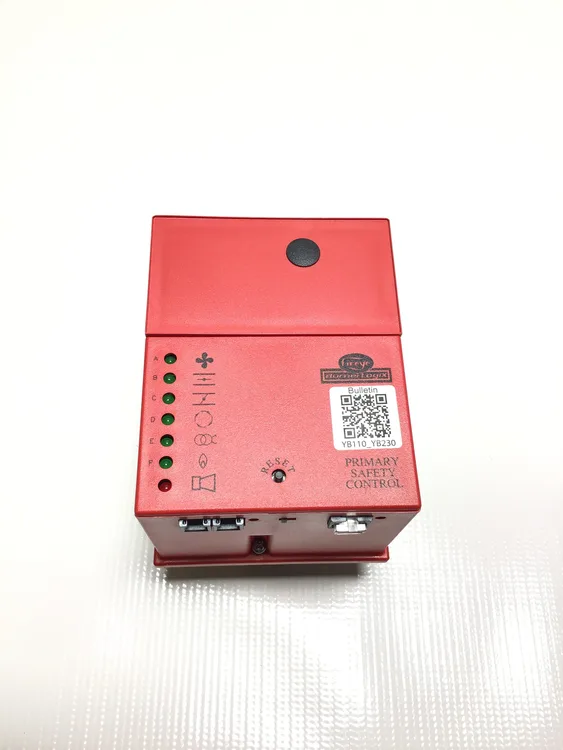 Used FIREYE, DERRY, NH YB110IR Industrial Controls Pennsylvania US | Moses B Glick #1009172