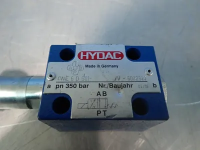 Used HYDAC 4WE6DS01 Pumps Ohio US | HGR 24 #837832