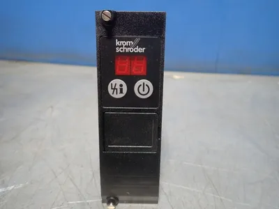 USED KROMSCHRODER PFU760