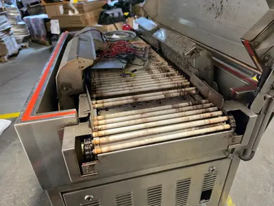 Used CRYOVAC CJ52 R-HT Shrink Tunnels Illinois US | M&M Equipment Corp. #1503552