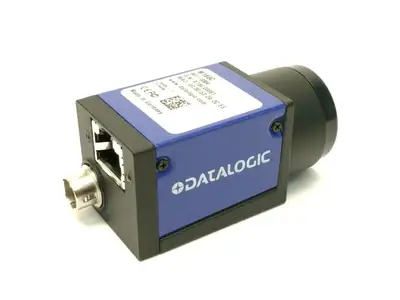 601-0384, M180C | Datalogic 601-0384 Gig-E Color CCD Camera 1628x1236 20FPS 1/1.8" M180C - New