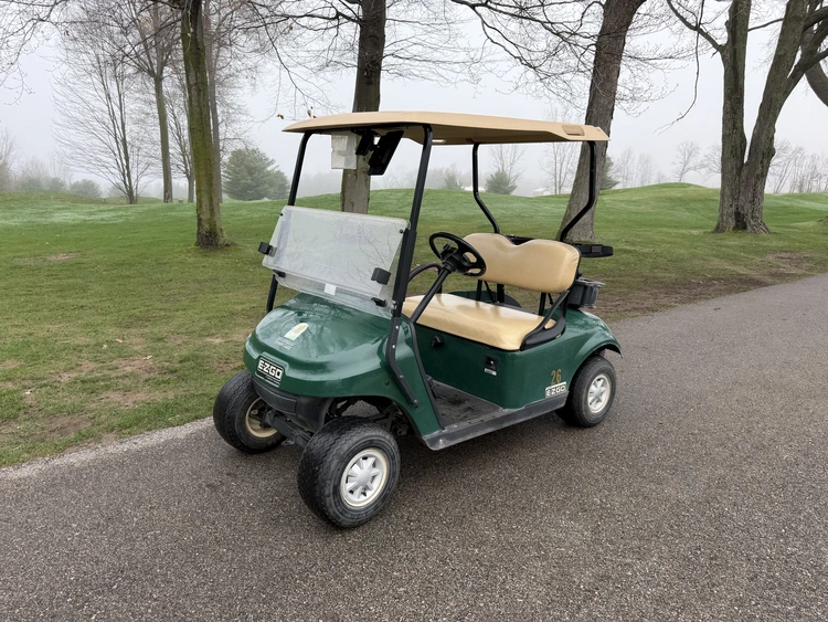 Used _UNKNOWN_ _UNKNOWN_ Golf Carts Michigan US | Miedema Asset Management Group #1062290