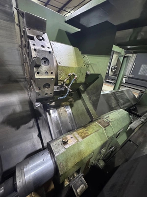 IKEGAI AX 40N LATHES, SLANT BED, N/C & CNC | Wheeler Machinery Sales (6)
