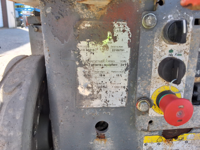 USED 2016 Skyjack SJ3219