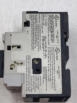 Used ALLEN-BRADLEY ALLEN-BRADLEY 140M-C2E-B40 SER B Circuit Breakers | ND Industrial Surplus #1214153