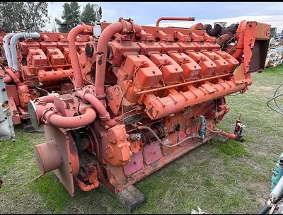 USED WAUKESHA L5792DSU