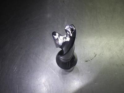 Iscar 1.063-1.101 Coolant Thru 3xD Drill 1.25" Shank DCN 1063-319-125R-3D (LOC2588B)