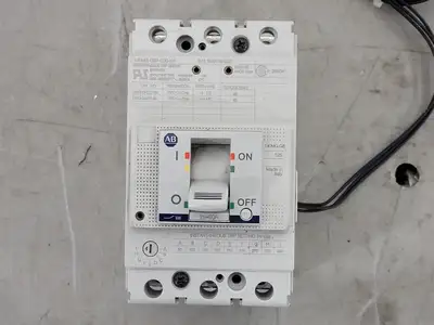 NEW ALLEN-BRADLEY 140MG-G8P-C30-KA