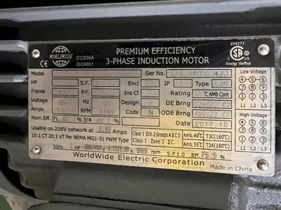 USED TIMESAVERS 137 1HD