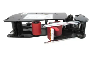 USED INTERPACK HSD 2000-ET II STANDARD TAPE HEAD