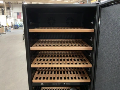 Used VINOTEMP EL-300GFEB Bottle Coolers Michigan US | Miedema Asset Management Group #1762562