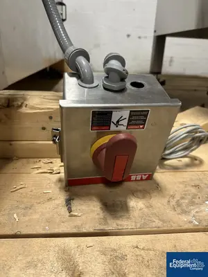 NEW Capmatic Capmatic PVR-01 Semi-Automatic Piston Filler