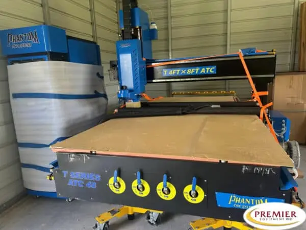 Phantom T Series ATC CNC Router – 2022