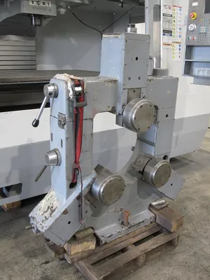 Large Format Steady Rest ; 20" Diameter Work Support Steadyrest