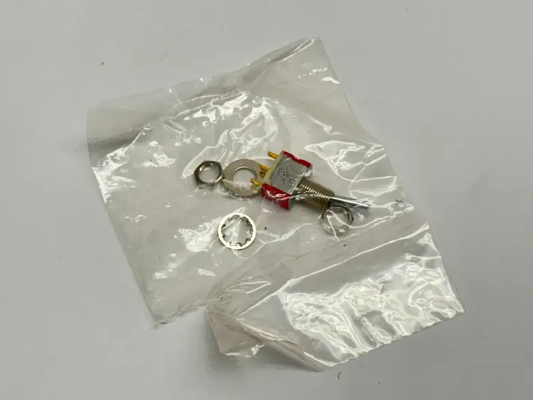 New | in-Stock Eberline SPDT Relays & Switches Michigan US | Maverick Industrial Sales #1462674