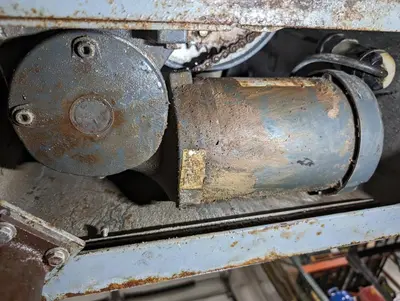 USED 2010 AM MANUFACTURING CO. ROUND-O-MATIC