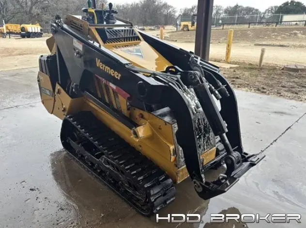Used 2022 VERMEER 2022 VERMEER CTX160 Compact Track Loaders Florida US | HDD Broker #1346906