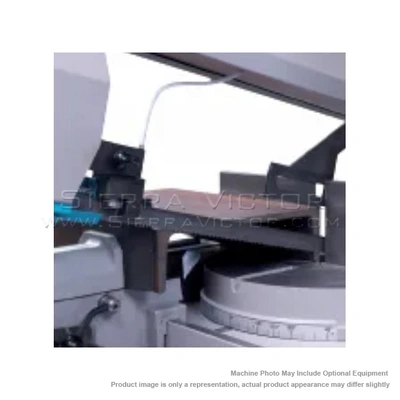 KMT SAW H400 SA Horizontal Bandsaws Semi Auto | Sierra Victor Industries (3)