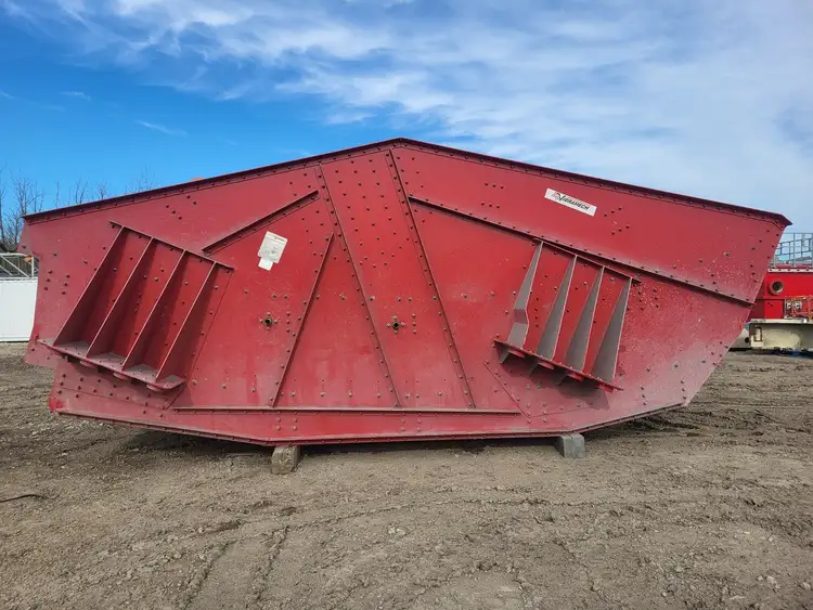 Used 2019 VIBRAMECH SB2-30-67 Vibratory Screens British Columbia CA | Lenmark #1442938
