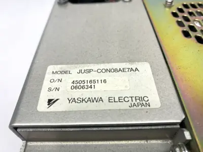 Used YASKAWA SERVOPACK CONTROLLER, SERVO DRIVER UNIT Servo Drives | Maverick Industrial Sales #1101480